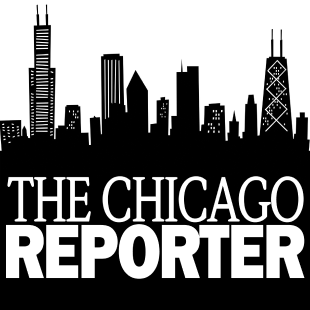 Chicago Reporter logo